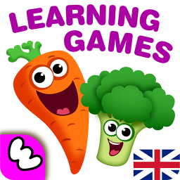 poster for Learning Games for Kids Babies