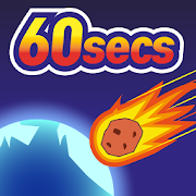 logo for Meteor 60 seconds!