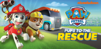 graphic for PAW Patrol Pups to the Rescue 1.4