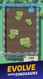 screenshoot for Crazy Dino Park