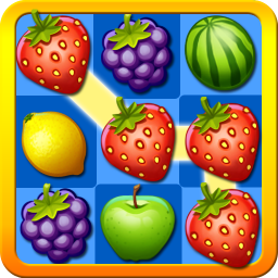 logo for Fruits Legend