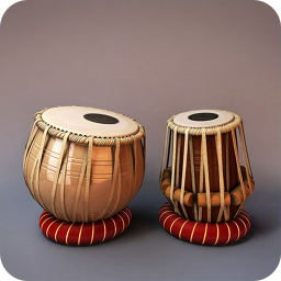 logo for Tabla: India’s Mystical Drums