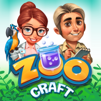 poster for ZooCraft 