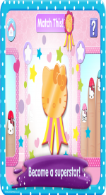 screenshoot for Hello Kitty Nail Salon