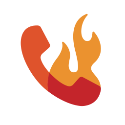 logo for Burner - Free U.S. Number