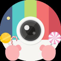 logo for Candy Camera Pro