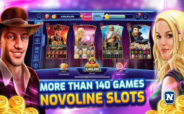 screenshoot for GameTwist Casino Slots: Play Jackpot Slot Machines