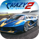logo for Crazy for Speed 2