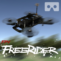 logo for FPV Freerider
