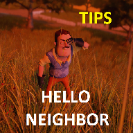 logo for Top Hello Neighbor Tips
