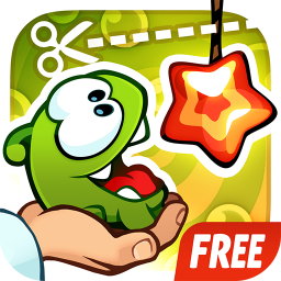 logo for Cut the Rope: Experiments FREE