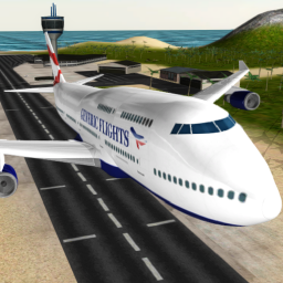 logo for Flight Simulator: Fly Plane 3D