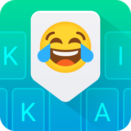 poster for Kika Keyboard - Emoji, GIFs