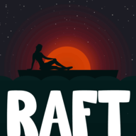 logo for Raft Survival Simulator