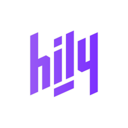 logo for Hily Dating: Chat, Match & Meet Singles