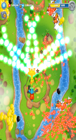 screenshoot for Bloons Supermonkey 2