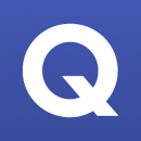 logo for Quizlet: Learn Languages & Vocab with Flashcards Plus