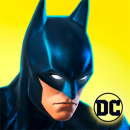 logo for DC Legends  Battle for Justice