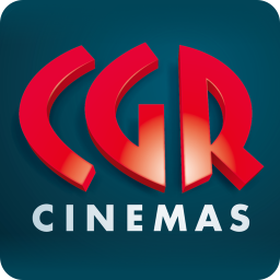 logo for CGR Cinémas