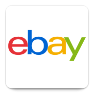 logo for eBay: Buy & sell marketplace