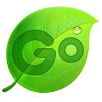 logo for GO Keyboard PRIME
