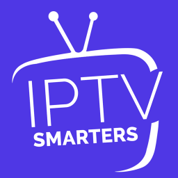logo for IPTV Smarters Pro
