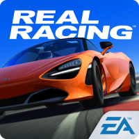 logo for Real Racing 3 Unlimited Shopping