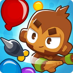 logo for Bloons TD 6