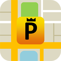logo for ParKing Premium: Parking