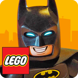 logo for LEGO BATMAN MOVIE GAME