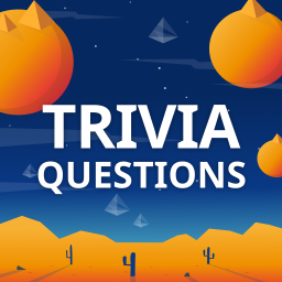 poster for Trivia only. Free quiz game: QuizzLand
