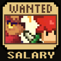 poster for Salary Warrior Unlmited Money
