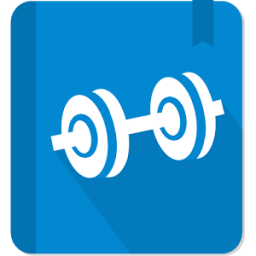 logo for GymRun Fitness Workout Logbook FULL Unlocked