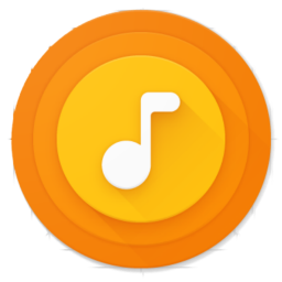 logo for Freedom - Music Player
