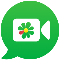 poster for ICQ: Video Calls & Chat Rooms