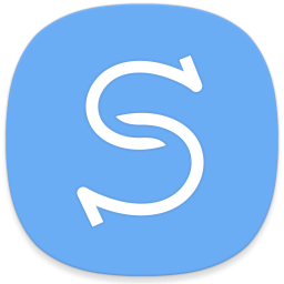 logo for Samsung Smart Switch Mobile