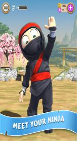screenshoot for Clumsy Ninja