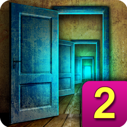 poster for 501 Free New Room Escape Game 2 - unlock door