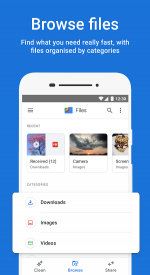 screenshoot for Files by Google