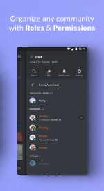 screenshoot for Discord - Chat, Talk & Hangout
