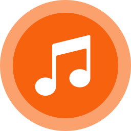 logo for Music player