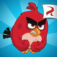 logo for Angry Birds 