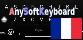 graphic for French for AnySoftKeyboard 4.1.110