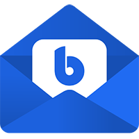 logo for Email Blue Mail - Calendar