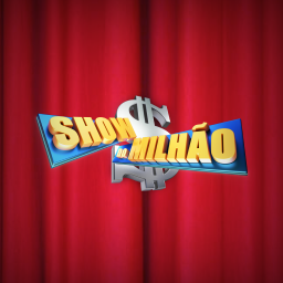 logo for Show do Milhão - Oficial