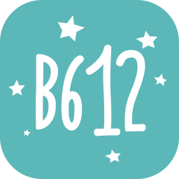 logo for B612 Camera&Photo/Video Editor