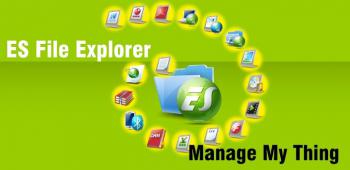 graphic for ES File Explorer/Manager PRO 4.2.8.7.1