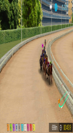 screenshoot for Pick Horse Racing