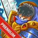 logo for Defender Battle: Hero Kingdom Wars - Strategy Game