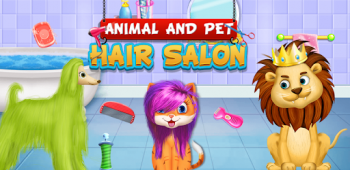 graphic for Animal and Pet Hair Salon 1.0.6